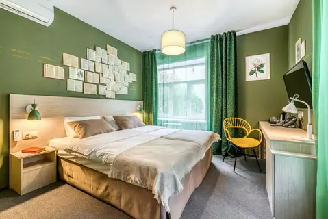 Комната Москва пер. Сивцев Вражек, 45С1 (22.0 м)