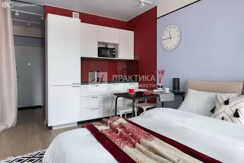 Квартира-студия: Москва, НАО, район Внуково, жилой комплекс Городские ...