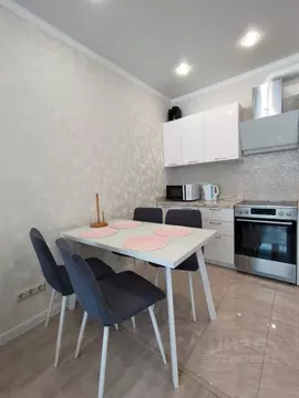 2-к кв. Астраханская область, Астрахань ул. Бехтерева, 2Б (59.8 м)