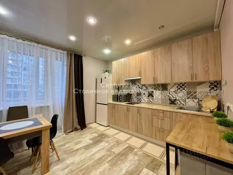 1-к кв. Москва ул. Татьянин Парк, 17к2 (51.0 м)