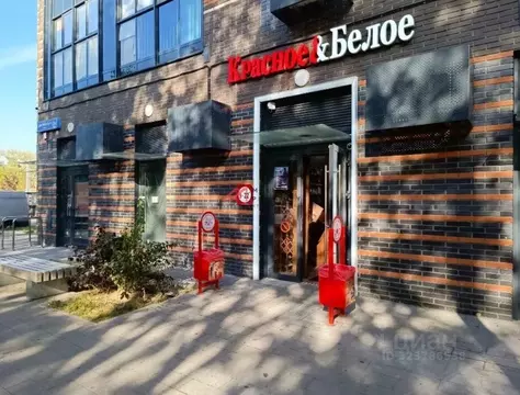 Торговая площадь в Москва Жигулевская ул., 3Ак1 (74 м)