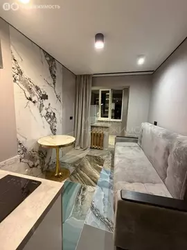 Квартира-студия: Тюмень, улица Мельникайте, 67 (16 м)