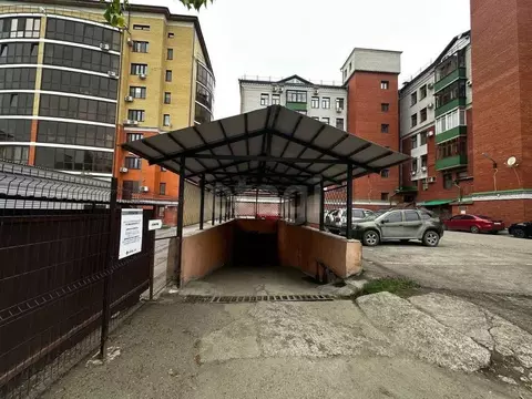 Гараж в Татарстан, Казань ул. Вишневского, 11 (14 м)