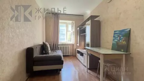 6-к кв. Татарстан, Казань ул. Дементьева, 29А (12.5 м)