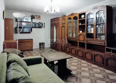 2-к кв. Ярославская область, Ярославль Школьный проезд, 6 (54.5 м)