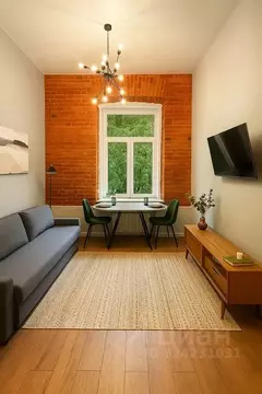 1-к кв. Москва Страстной бул., 12С1 (38.0 м)