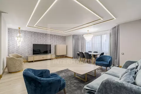 3-к кв. Москва Грохольский пер., 28 (140.0 м)