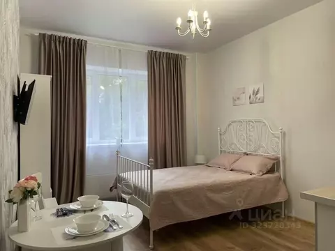 1-к кв. Московская область, Мытищи Пограничная ул., 1 (30.0 м)