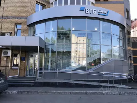 Торговая площадь в Кировская область, Киров ул. Воровского, 92к2 (884 ...