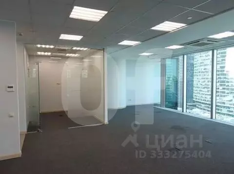 Офис в Москва наб. Пресненская, 6с2 (210 м)
