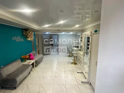 Офис в Курская область, Курск Московский проезд, 4 (121 м)