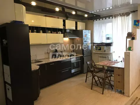 3-к кв. Липецкая область, Липецк ул. С.М. Шерстобитова, 8 (82.0 м)