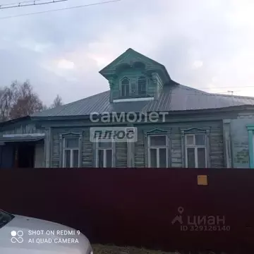 Дом в Нижегородская область, Нижний Новгород Аральская ул., 7 (131 м)