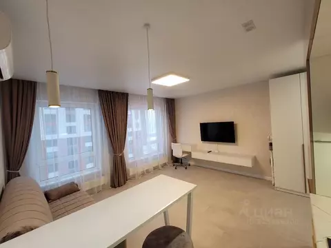 Студия Москва ул. Руставели, 16к1 (30.0 м)