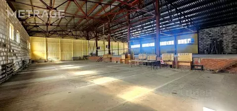 Склад в Новосибирская область, Новосибирский район, Мочищенский ...