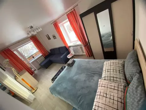 1-к кв. Московская область, Сергиев Посад ул. Свердлова, 1А (30.0 м)