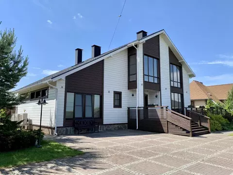 Дом в Санкт-Петербург пос. Александровская, ул. Редкое Кузьмино, 38 ...