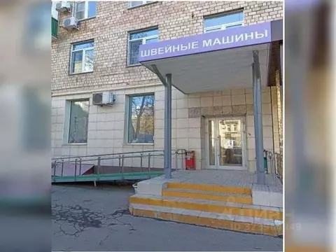 Торговая площадь в Москва пос. Липки, ул. 8 Марта, 6 (58 м)