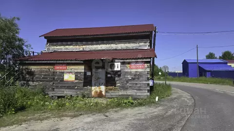 Помещение свободного назначения в Архангельская область, Приморский ...