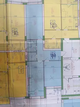 2-к кв. Северная Осетия, Владикавказ ул. Куйбышева, 77В (72.0 м)