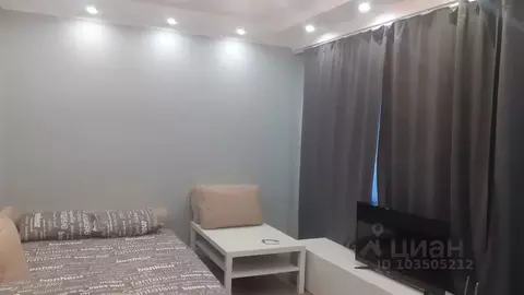 1-к кв. Крым, Симферополь ул. Железнодорожная, 1В (45.0 м)