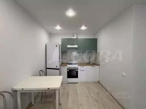 1-к кв. Тюменская область, Тюмень ул. Первооткрывателей, 10 (37.6 м)