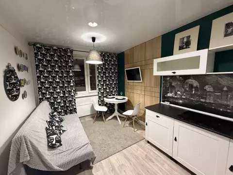 1-к кв. Москва Внуковское поселение, ул. Летчика Ульянина, 6 (45.0 м)