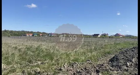 Участок в Калининградская область, Гурьевский муниципальный округ, ...