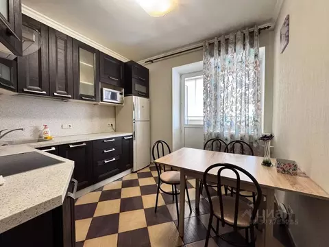 1-к кв. Московская область, Люберцы ул. Кирова, 1 (39.0 м)