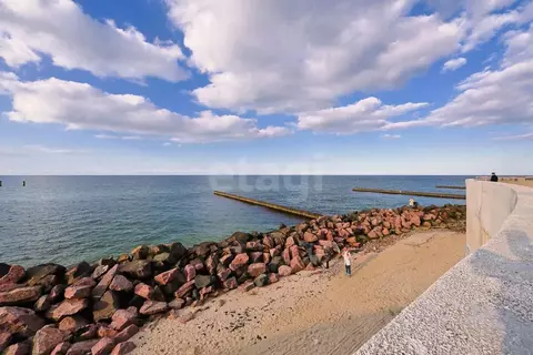 2-к кв. Калининградская область, Светлогорск бул. Морской, 17к6 (62.15 ...