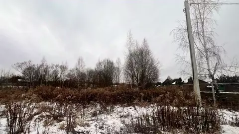 Участок в Тульская область, Тула городской округ, д. Федоровка 10 ...