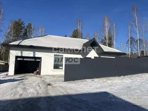 Дом в Иркутская область, Иркутский муниципальный округ, Маркова рп, ...