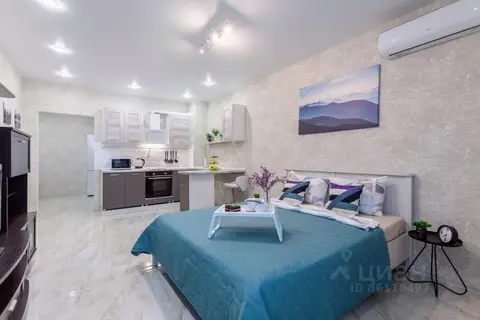 1-к кв. Самарская область, Самара Ново-Садовая ул., 106Гк1 (38.0 м)