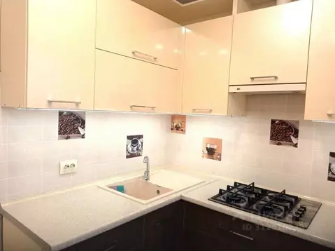 1-к кв. Брянская область, Брянск ул. Романа Брянского, 31 (37.9 м)