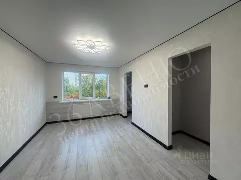 1-к кв. Воронежская область, Воронеж ул. Писателя Маршака, 3 (31.6 м)