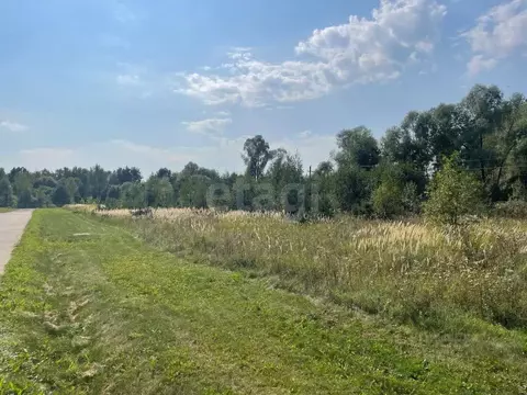 Участок в Тульская область, Заокский район, Страховское с/пос, д. ...