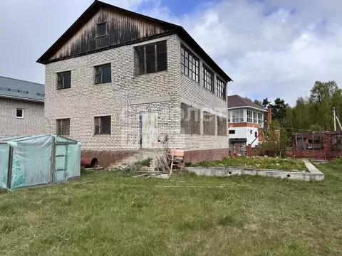 Дом в Тульская область, Заокский район, Страховское с/пос, д. ...