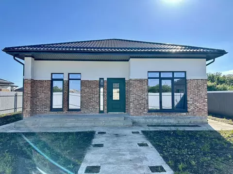 Дом в Адыгея, Тахтамукайский район, Козет аул ул. Комсомольская (125 ...