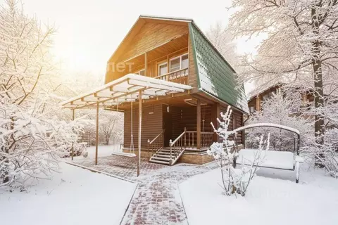 Дом в Московская область, Чехов Малая Офицерская ул., 31/1 (76 м)