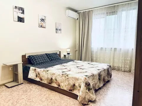 1-к кв. Воронежская область, Воронеж пер. Калашникова, 1 (37.0 м)