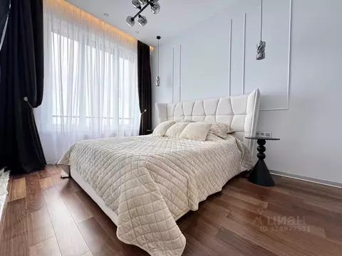 3-к кв. Москва Шелепихинская наб., 34к5 (74.0 м)