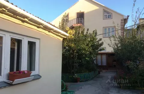 Дом в Краснодарский край, Анапа ул. Трудящихся, 6 (380 м)