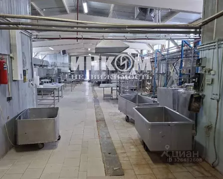 Производственное помещение в Московская область, Можайский ...