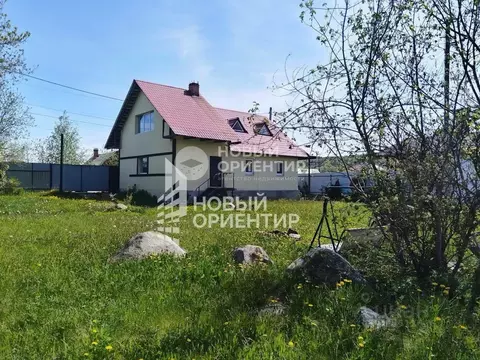 Дом в Свердловская область, Екатеринбург муниципальное образование, ...