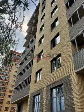 1-к кв. Ярославская область, Ярославль ул. 1-я Приволжская, 6А (38.43 ...