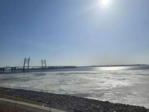 2-к кв. Санкт-Петербург наб. Миклухо-Маклая, 1к1 (65.0 м)