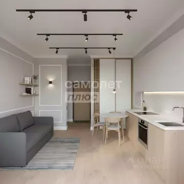 Студия Москва Автомобильный проезд, 4 (17.5 м)