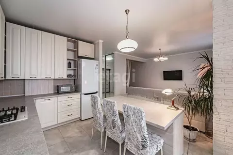 Студия Калининградская область, Калининград ул. Согласия, 50А (43.0 м)