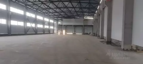 Производственное помещение в Ленинградская область, Ломоносовский ...