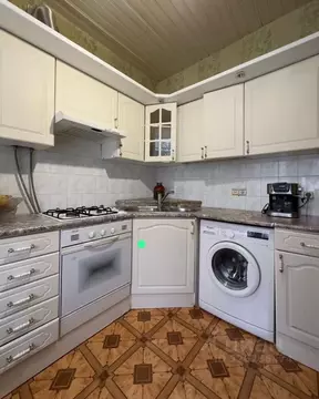 2-к кв. Москва 2-я Песчаная ул., 6к4 (51.0 м)